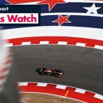 Red Bull презентує яскраві білі гоночні костюми F1 для Гран-прі США