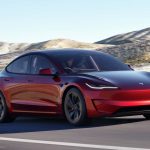 Tesla Model 3 Receives Range Improvement and Upgrade