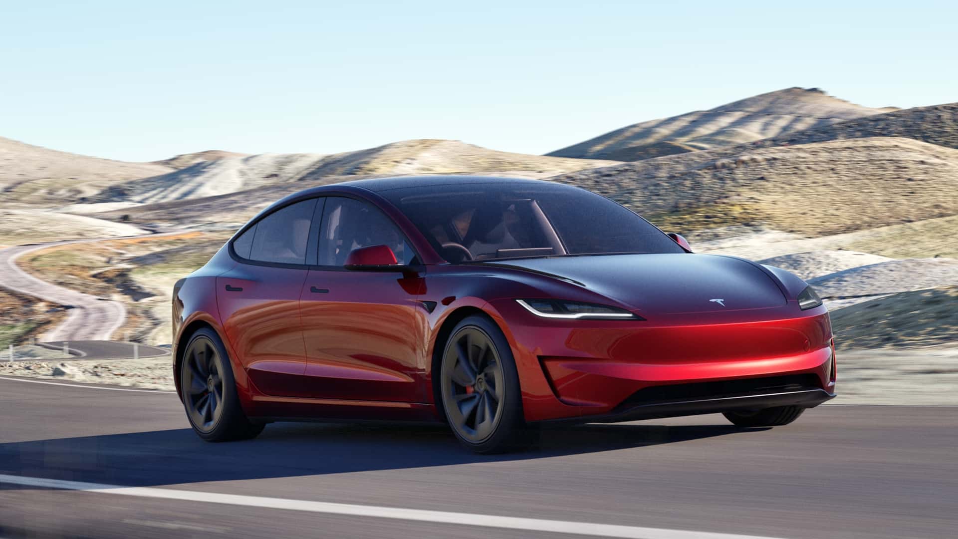 Tesla Model 3 Receives Range Improvement and Upgrade