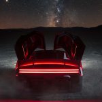 Tesla Roadster Boasts Over 1 MW Power