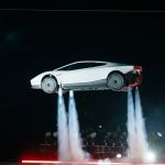 Tesla Roadster Can Fly and Needs Breather