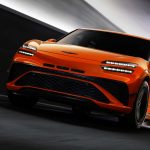 The Genesis GV60 Magma A Unique Performance EV