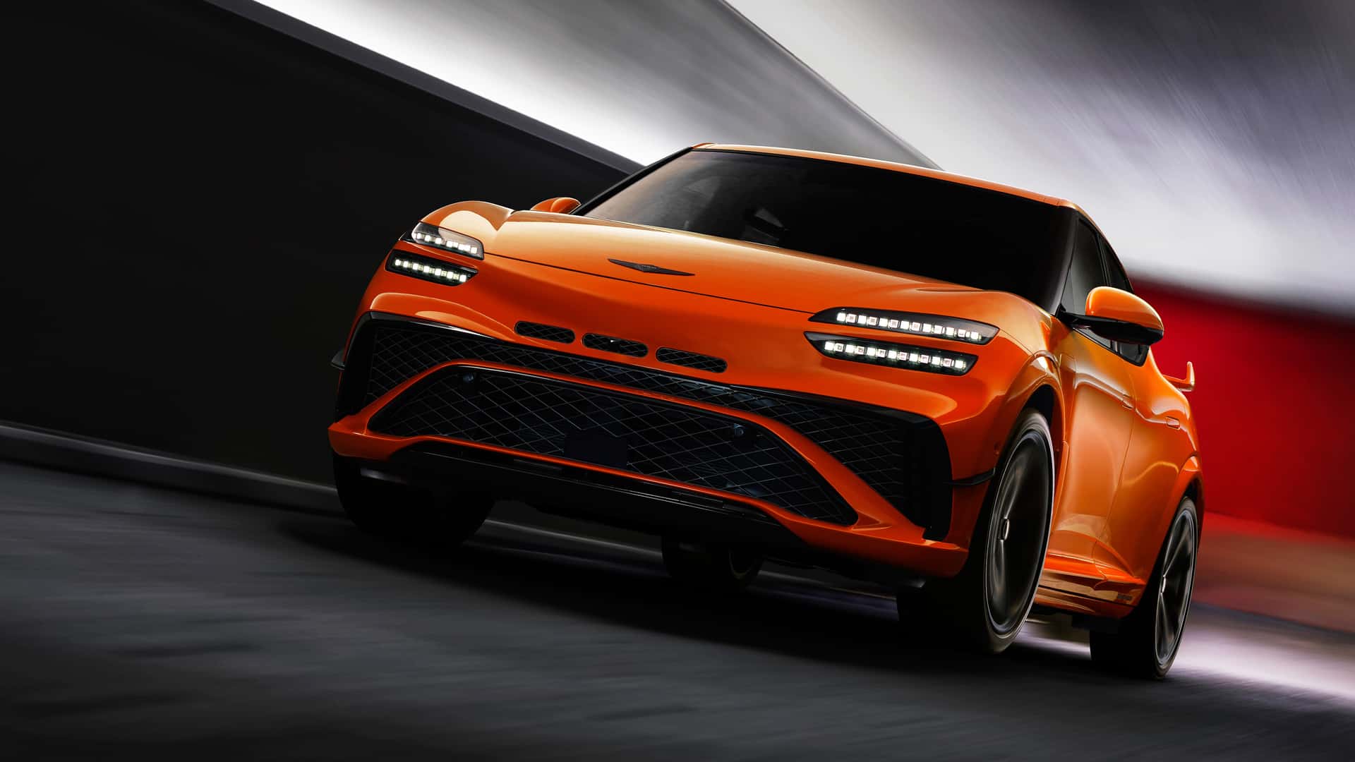 Genesis GV60 Magma — унікальний електромобіль із потужними характеристиками