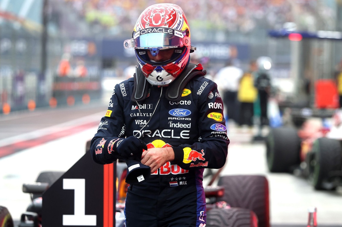 Макс Верстаппен натякає на зміни після провальних стартів Red Bull у Малайзії та Сінгапурі