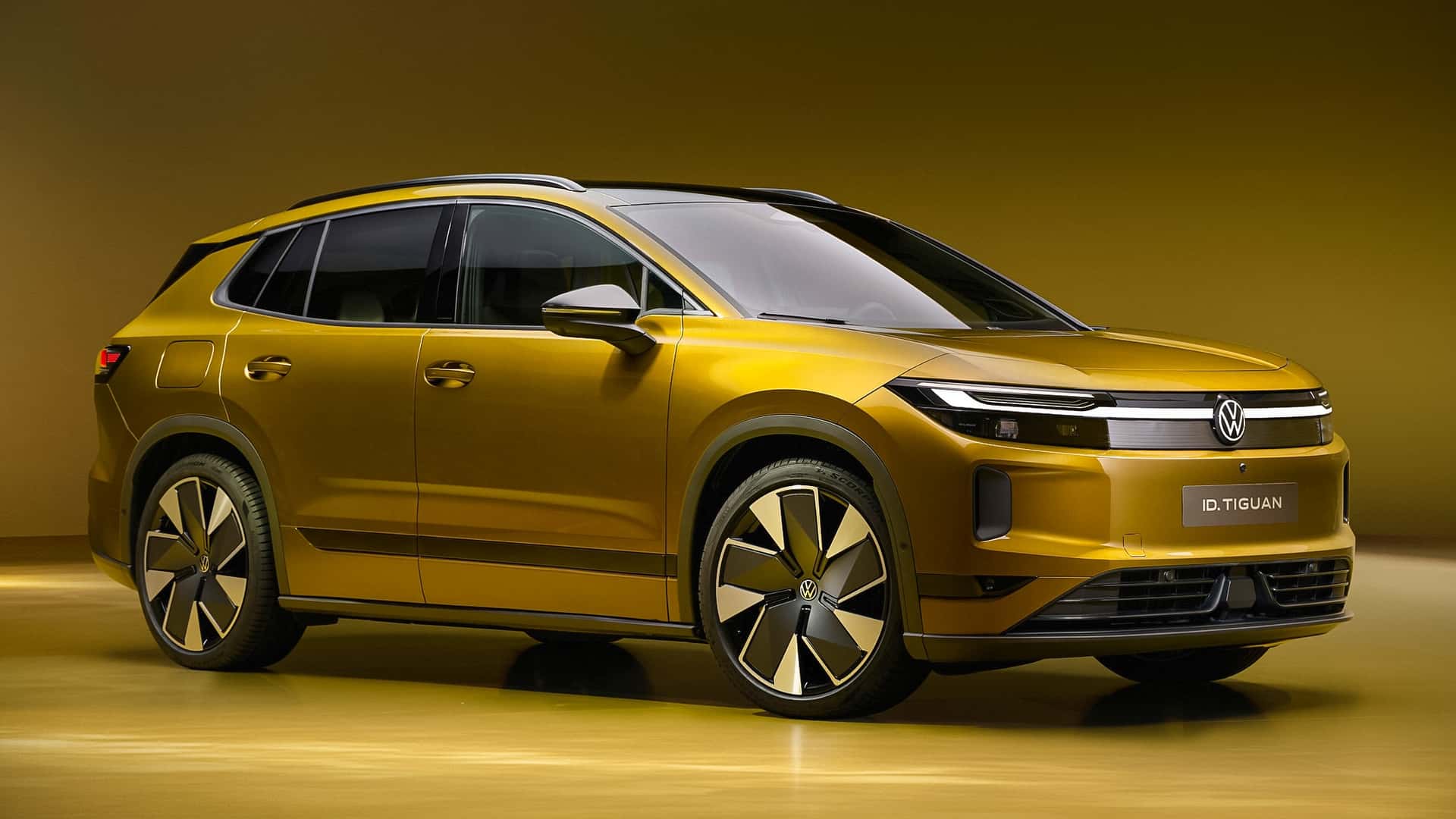 Volkswagen ID. Tiguan: значне оновлення порівняно з ID.4