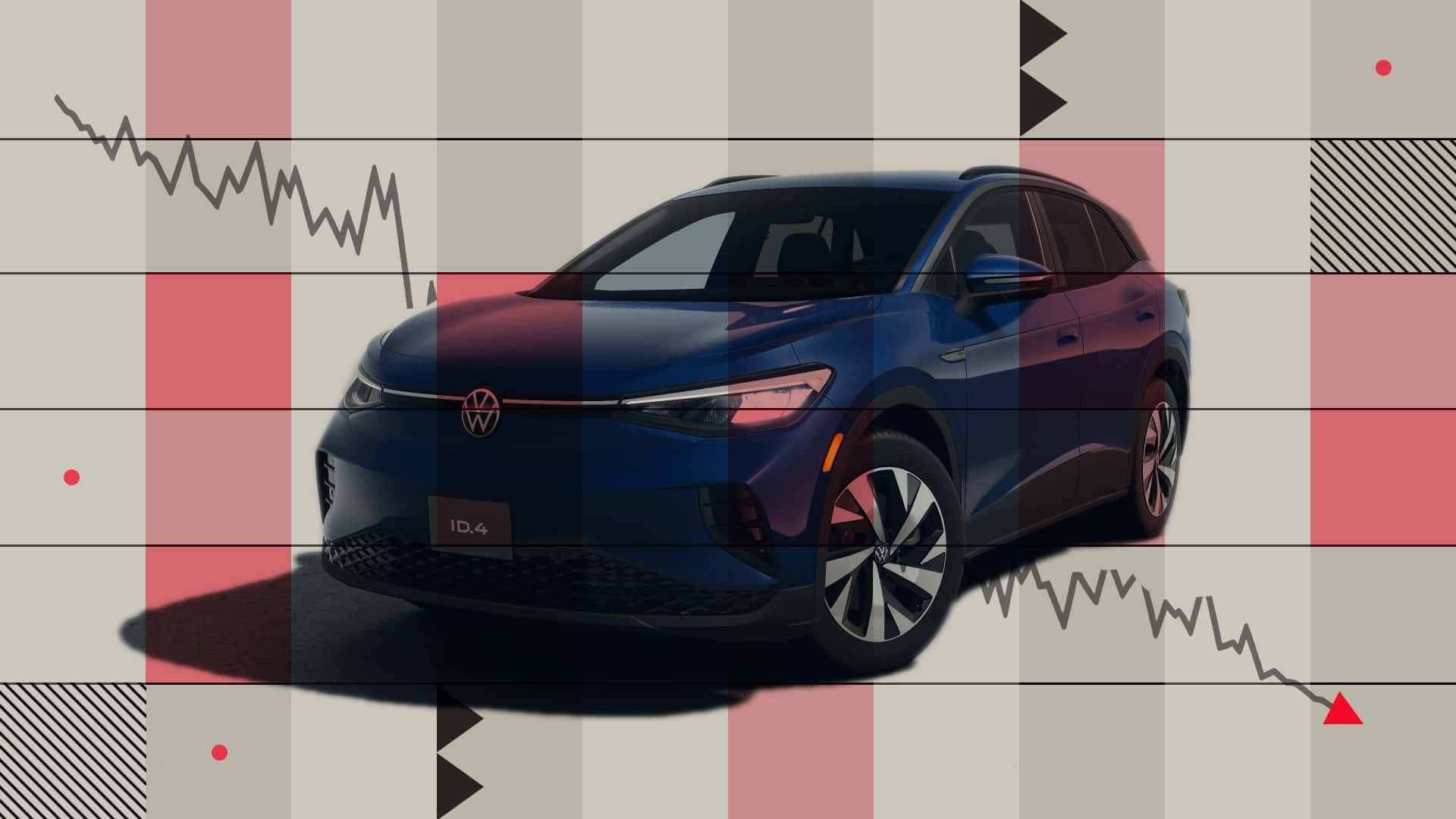 Продажі електрокарів Volkswagen у США впали на 90%