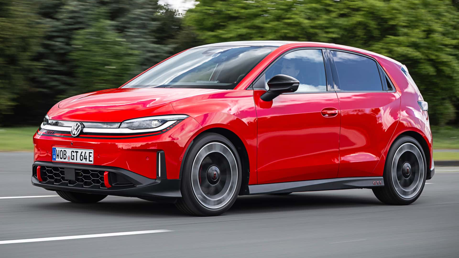Volkswagen завойовує ринок електромобілів недорогими моделями