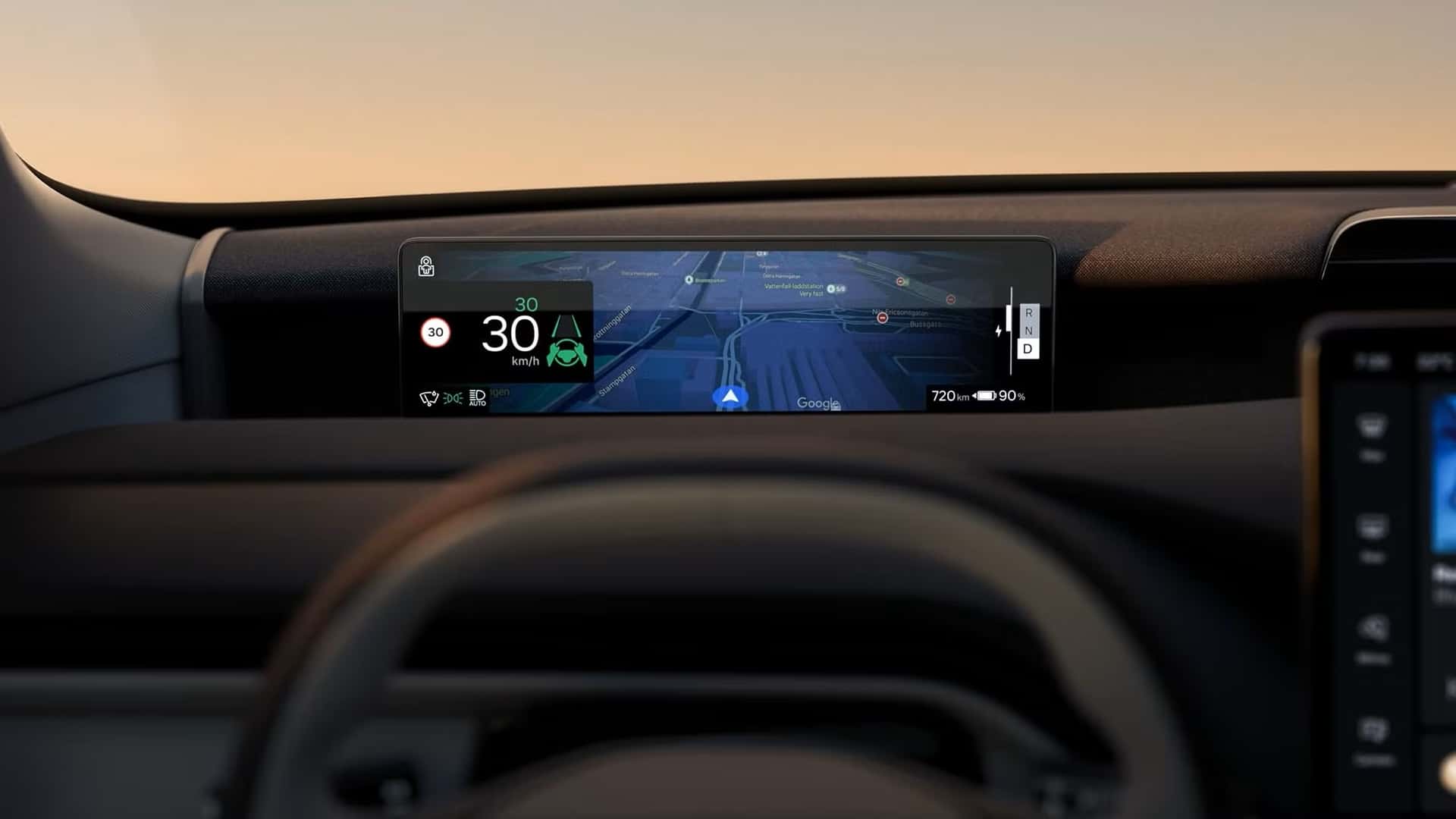 Volvo співпрацює з Nvidia для впровадження автономного керування в автомобілях