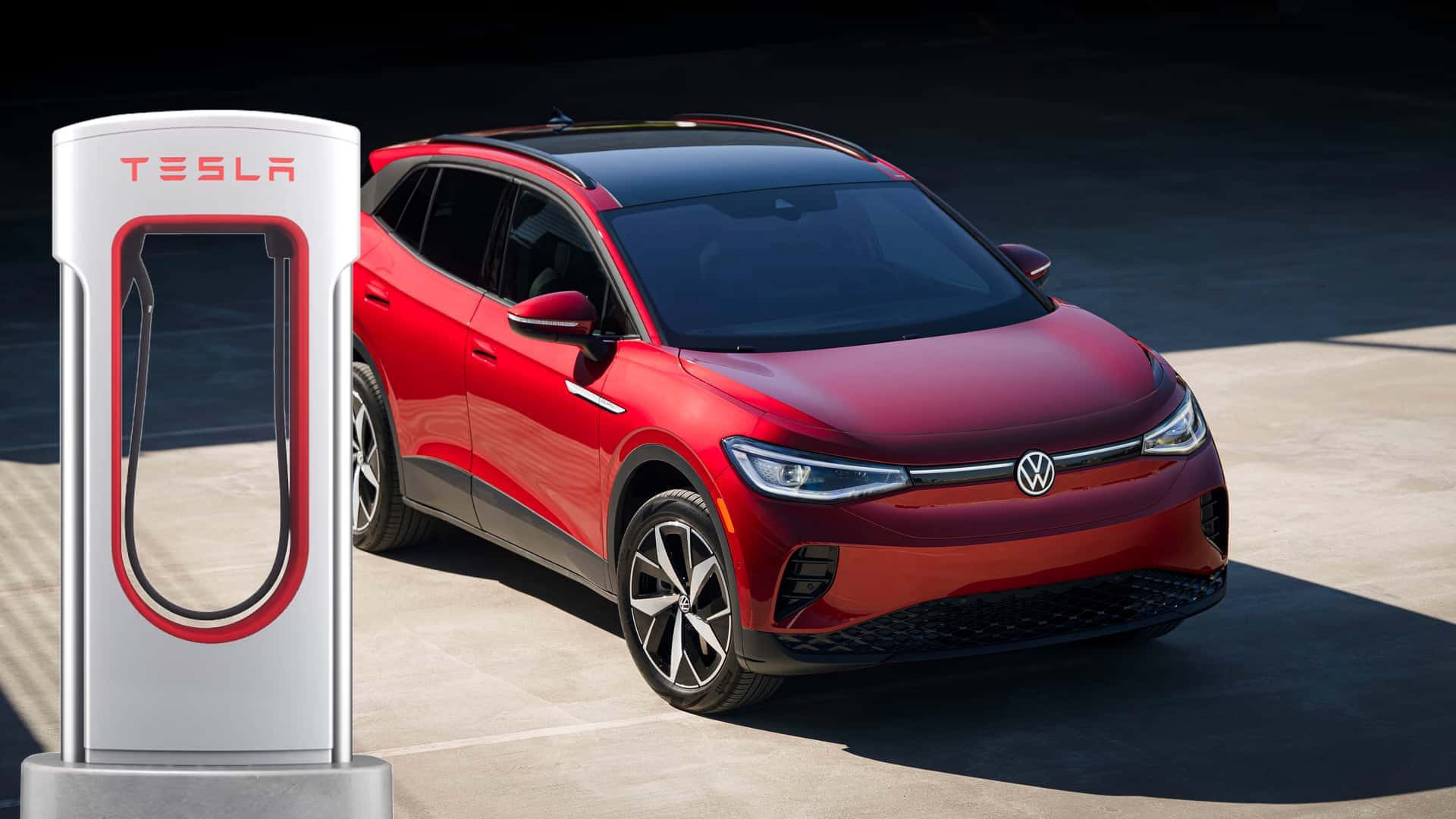 VW обмежить заряд батарей в ID.4 до 80%, якщо власники не відмовляться