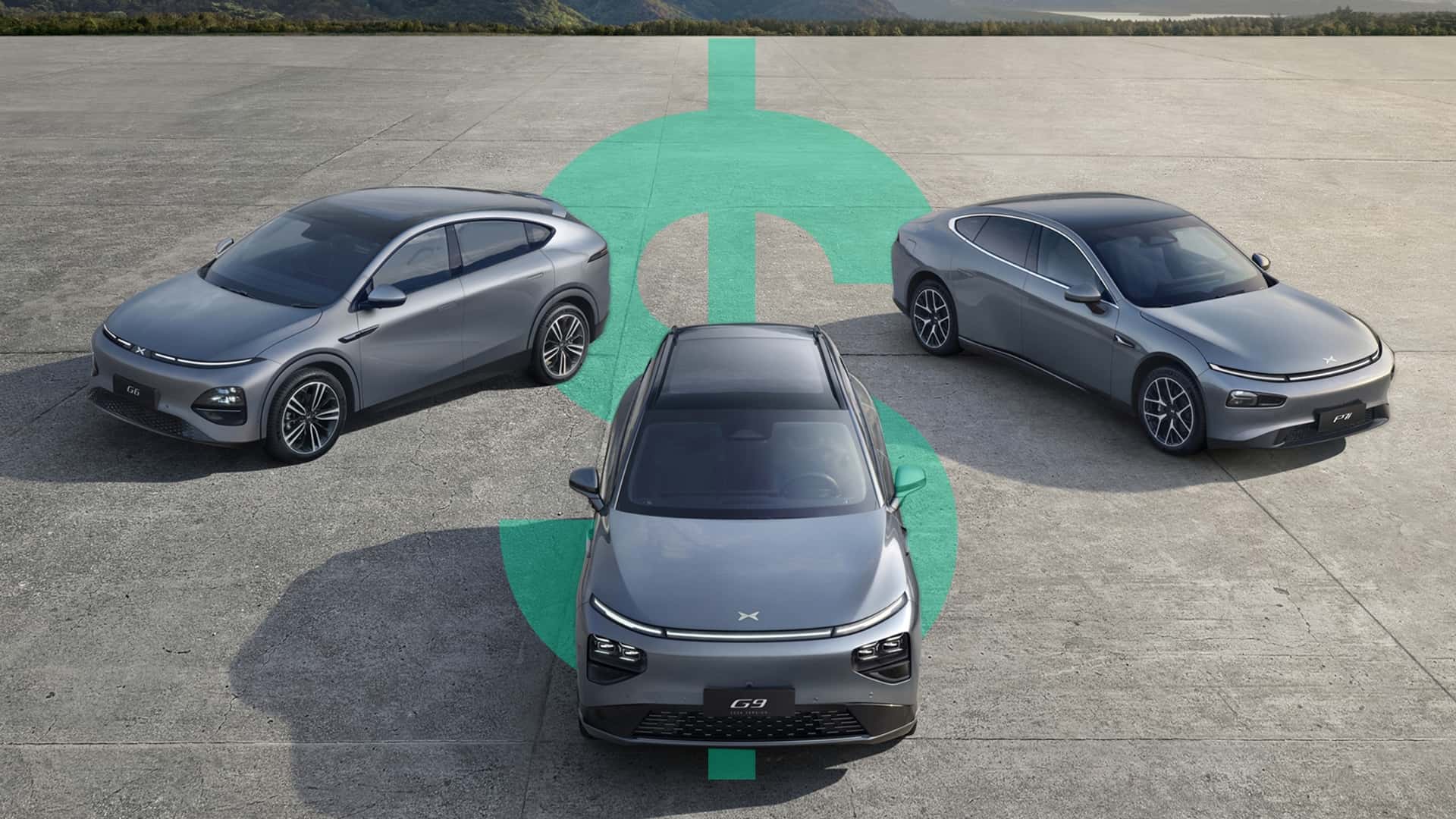 Xpeng планує перевершити продажі Ford у Європі