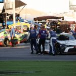 Загальний залік очок NASCAR Cup після гонки в Лас-Вегасі II 2026 року